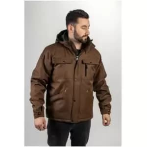 Caterpillar Stealth Insulated Workwear Jacket Buffalo - XL
