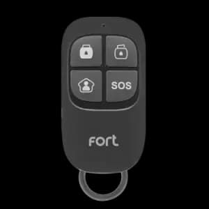 ESP Fort Remote Control for Smart Home Alarm System - ECSPRC