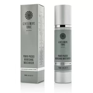 Gentlemens TonicAdvanced Derma-Care Power Packed Nourishing Moisturiser 100ml/3.4oz