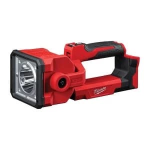 Milwaukee Power Tools M18 SLED-0 LED TRUEVIEW Search Light 18V Bare Unit