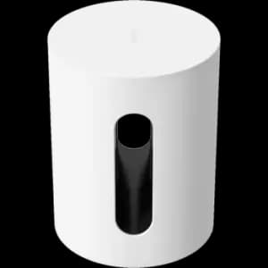 Sonos Sub Mini Wireless Subwoofer - White