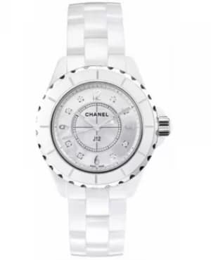 Chanel J12 Classic Womens Watch H2422 H2422