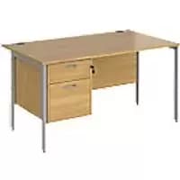 Dams International Desk MH14P2SO 1,400 x 800 x 725 mm