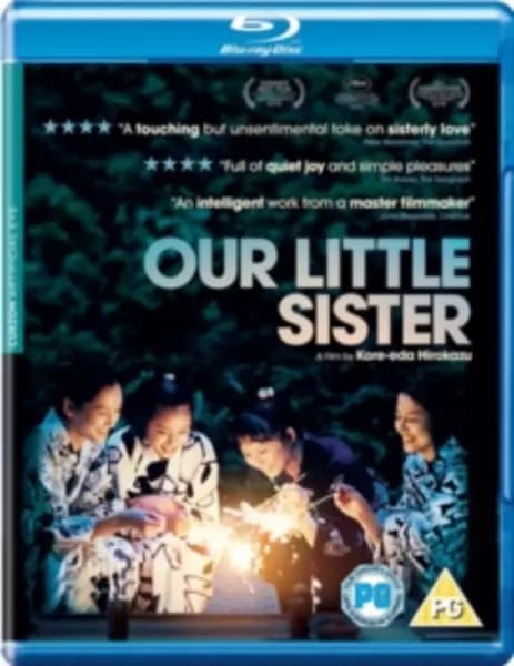 Our Little Sister Bluray