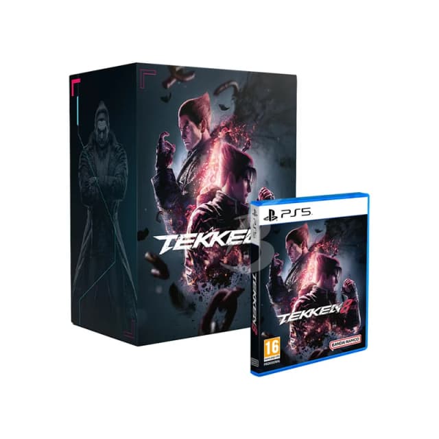 Tekken 8 Collectors Edition PS5 Game