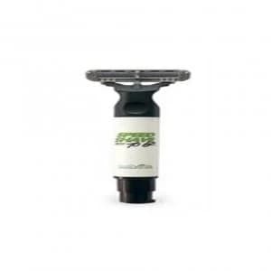 Bodyverde Ready-to-use All-in-One Razor Has Lotion in the Handle for a Wat