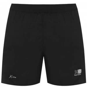 Karrimor 5" Running Shorts Mens - Black