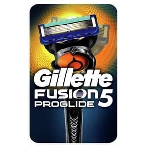 Gillette Fusion Proglide Flexball Mens Razor