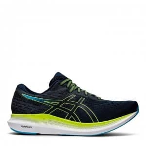 Asics EvoRide 2 Running Shoes Mens - Blue/Green