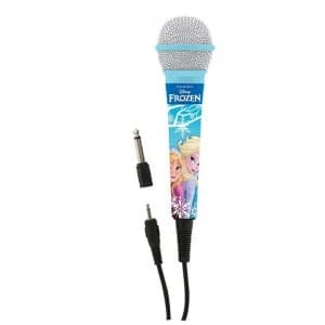 Lexibook Disney Frozen Dynamic Microphone