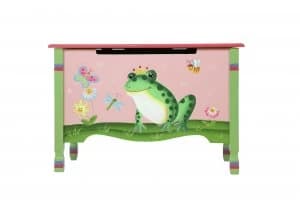 Fantasy Fields Magic Garden Toy Box.
