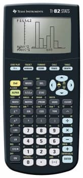 TI-82 Stats Graphic Calculator