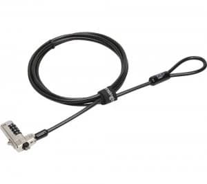 KENSINGTON N17 Dell Combination Security Lock