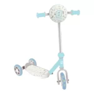 FUNBEE Childrens Three Wheel Tri Scooter with Adjustable...