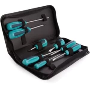 SD8SET Suregrip Screwdriver Display Set (8-Pce)