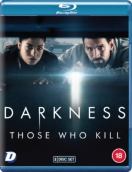 Darkness: Those Who Kill Bluray