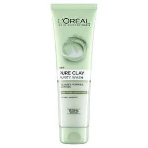 LOreal Paris Pure Clay Purity Foam Wash 150ml