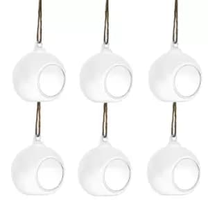 Hanging Tealight Candle Holders M&W