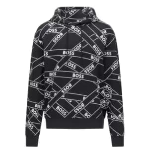 Boss Seeger 76 HC 10230537 01 - Black