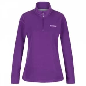 Regatta Womens Sweethart 1/4 Zip Fleece Colour: Ocean Depths, Size: 12