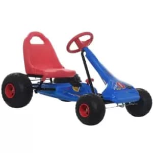 Universal Street Fox Boys Go Kart - Multi