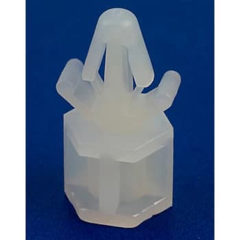 R-tech - 524342 Standard Nylon PCB Pillar 9.6mm - Pack Of 25