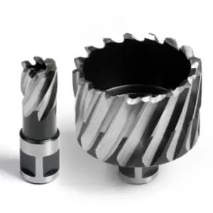 Evolution 13mm x 25mm Heavy-Duty, Cyclone Annular Mag Drill Cutter (Made In Britain)
