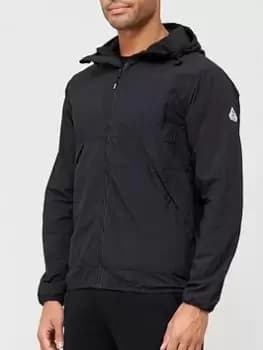 Pyrenex Springs 2 Hooded Jacket - Black