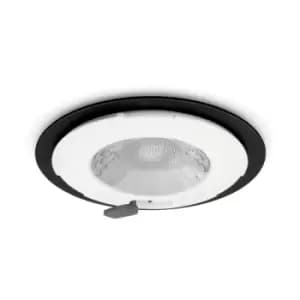 JCC V50 Fire-Rated LED Downlight 7.5W 650lm IP65 No Bezel - JC1001-NB