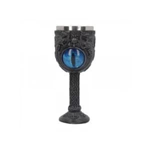 Ice Dragons Glare Goblet