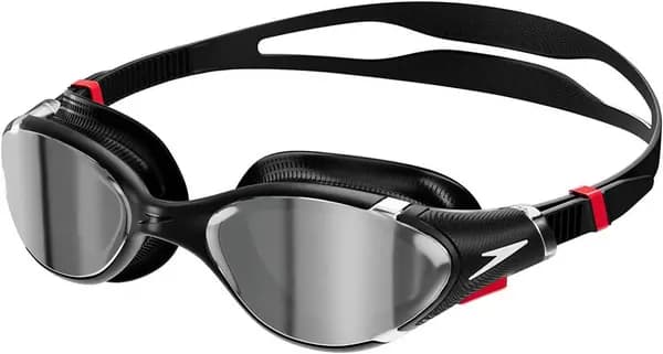 Speedo Biofuse 2.0 Mirror Goggles Black/Silver Adult