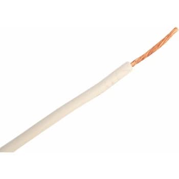 9026Cd10Bc 6A White 10m Coil Silicone Test Cable - PJP