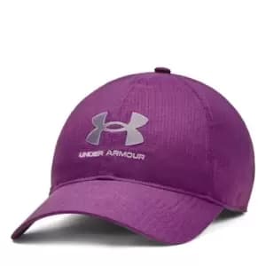 Under Armour Isochill Armourvent ADJ Cap Mens - Purple