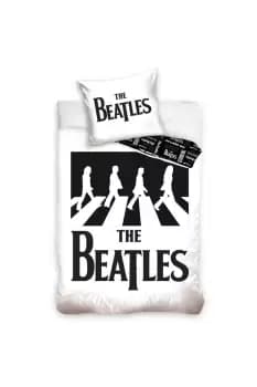 Cotton Abbey Road Duvet Cover Set