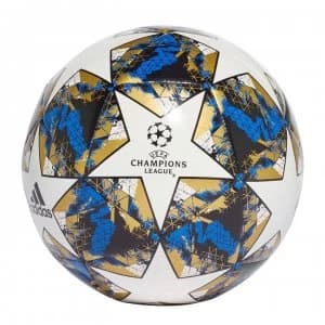 adidas Football Uniforia Club Ball - White