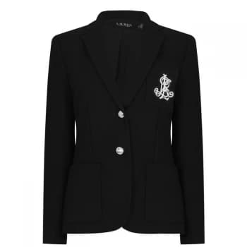 Lauren by Ralph Lauren Anfisa Blazer - Polo Black