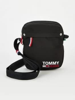 Tommy Jeans Tommy Jeans Campus Boy Logo Reporter Cross Body Bag