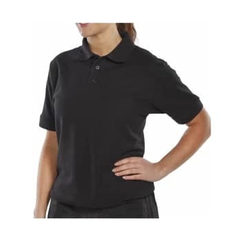 Click - CLICK PK SHIRT BLACK XS - Black
