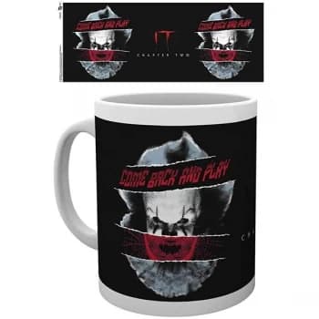 IT Chapter 2 - Play Mug
