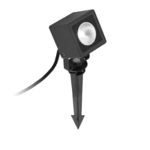 Sobek LED Outdoor Spike Light Black IP65