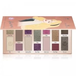 Essence Limited Edition Disney Princess Aurora Eyeshadow Palette 03