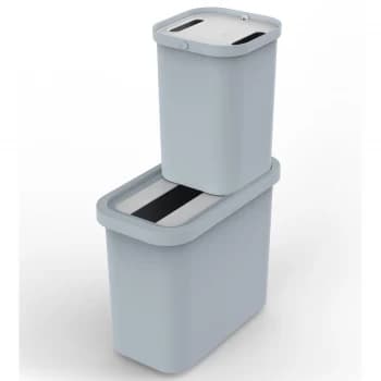 Joseph Joseph GoRecycle 46L Recycling Collector & Caddy Set
