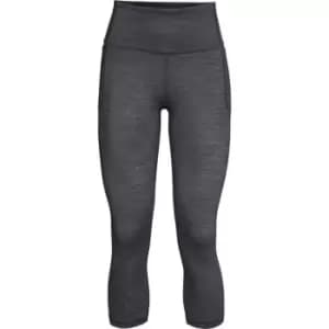 Under Armour Meridian Heather Leggings Womens - Grey