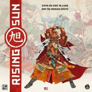 Rising Sun Board Game