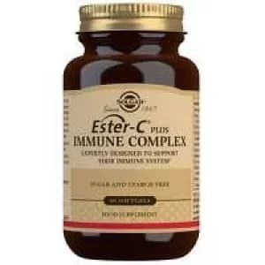 Solgar Specialty Ester-C Plus Immune Complex Softgels x 60