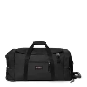 Eastpak Leatherface M + Black, 100% Polyester