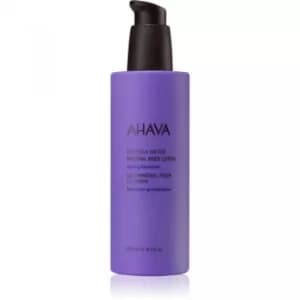 Ahava Dead Sea Water Spring Blossom Mineral Body Lotion 250ml