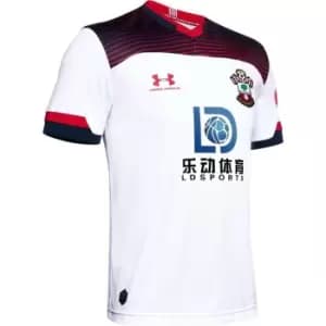 Under Armour Armour Southampton FC Replica Jersey Mens - White