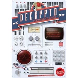Decrypto Board Game