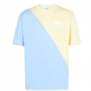 Lacoste Pastel T Shirt - Zabag 3GW